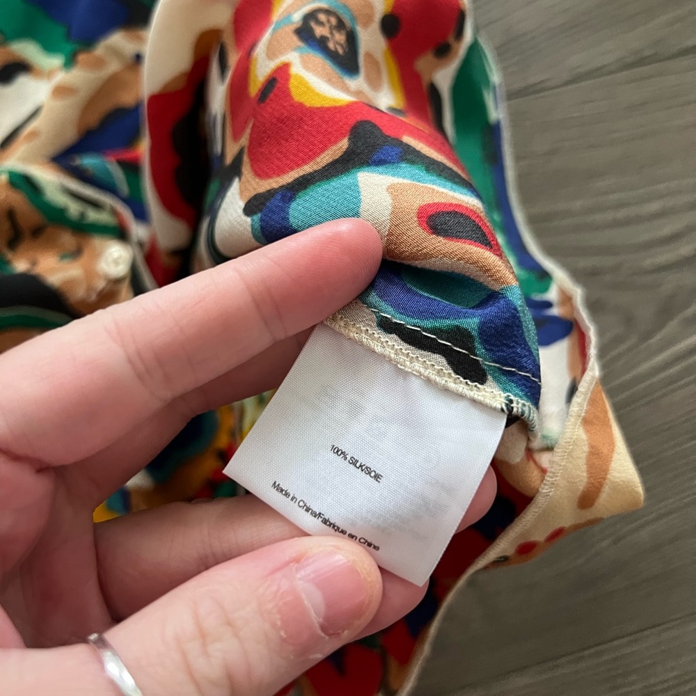 Tory Burch blouse - Picture 5 of 6